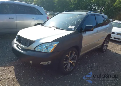 2004 Lexus Rx 330 from USA, damaged, VIN JTJGA31U340040283